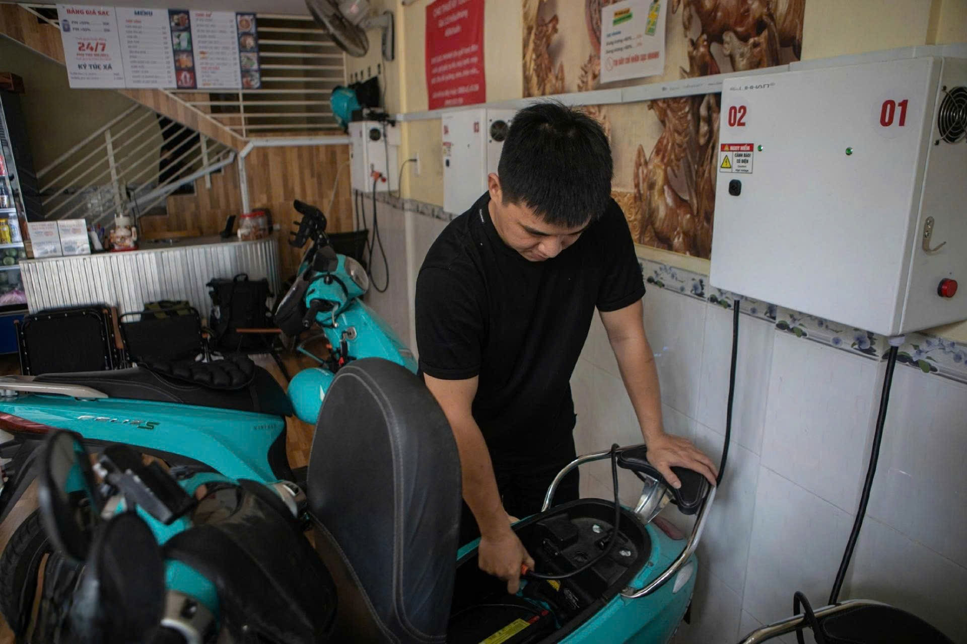 Hợp tác với chủ sở hữu bất động sản