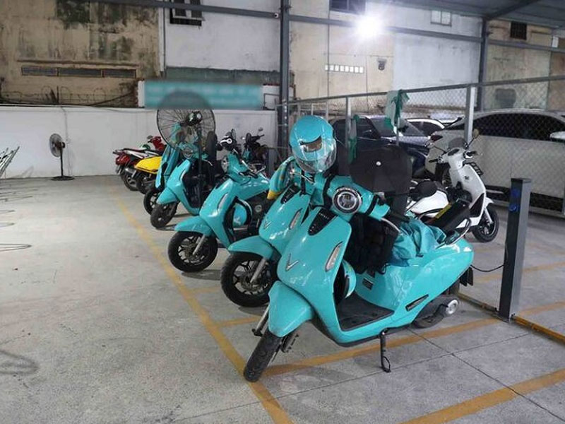 Những phương pháp tăng doanh thu cho kinh doanh trạm sạc xe máy điện