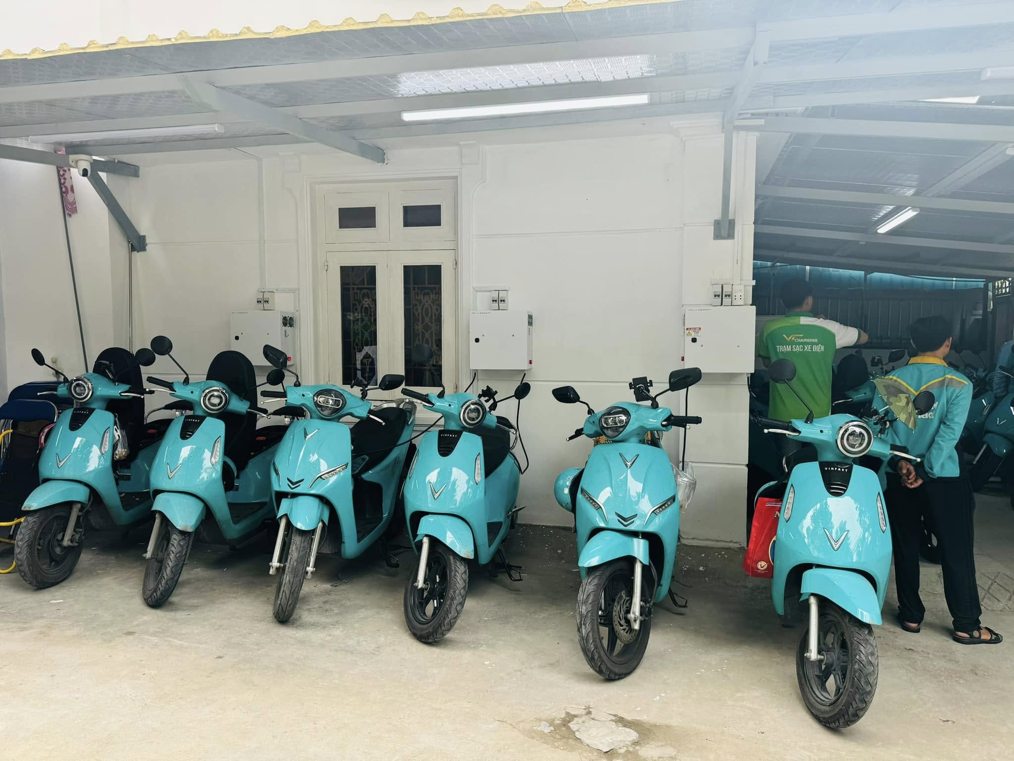 Mô hình nhượng quyền (Franchise)