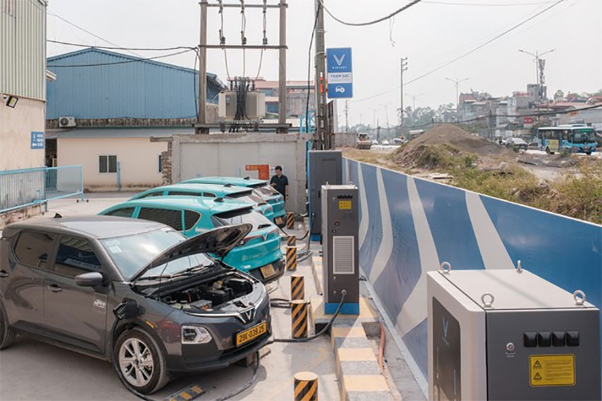 Lưu ý khi vay vốn kinh doanh trạm sạc xe điện