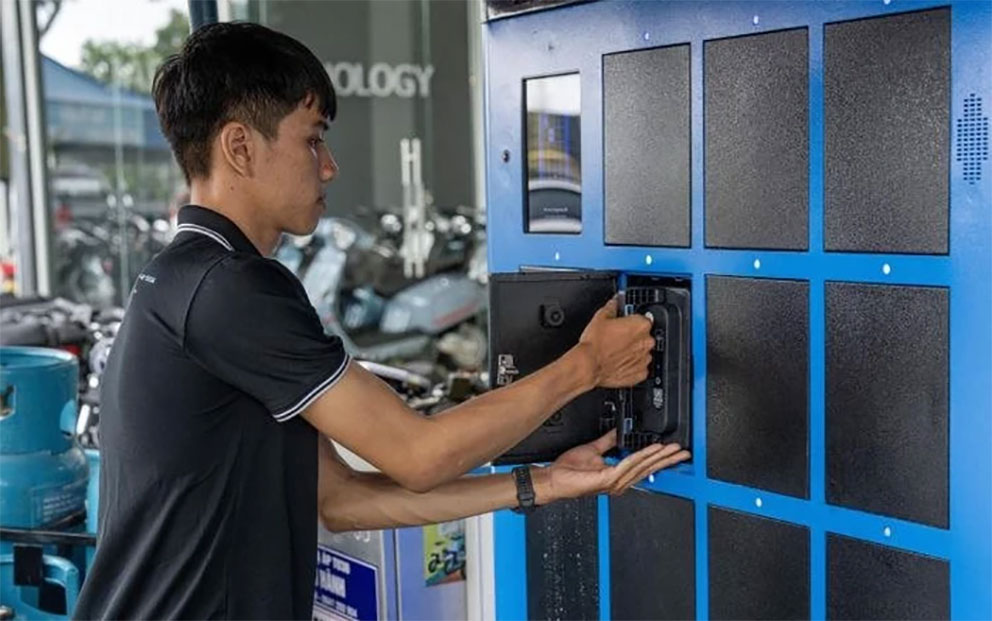 Mô hình trạm tổng hợp (Hybrid)