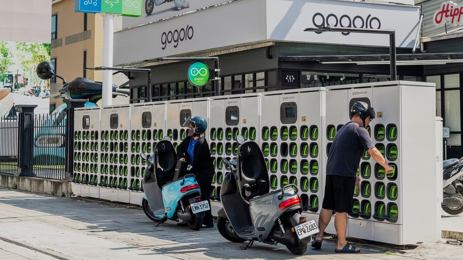 Mô hình tích hợp năng lượng tái tạo