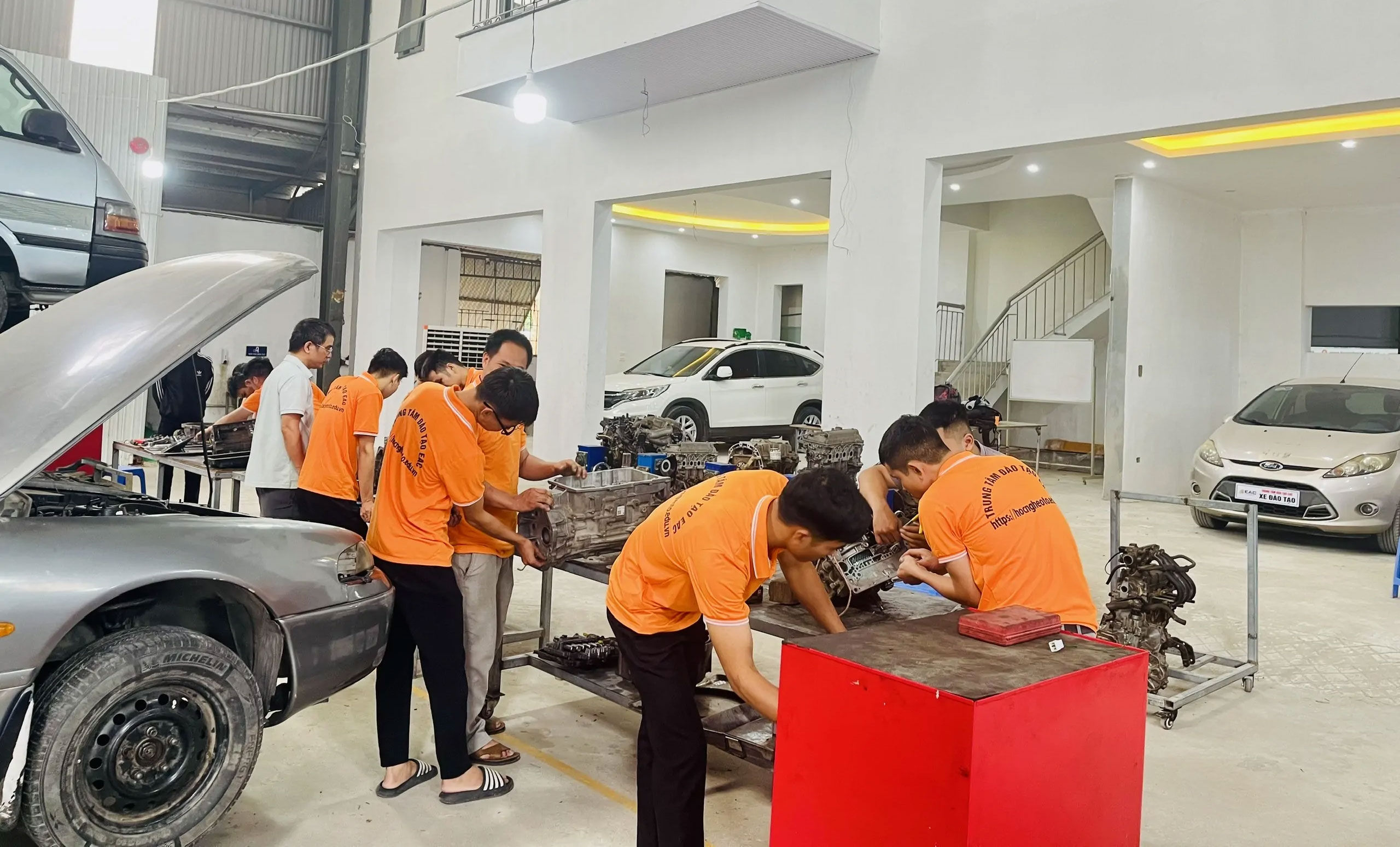 Cơ hội việc làm sau khi học