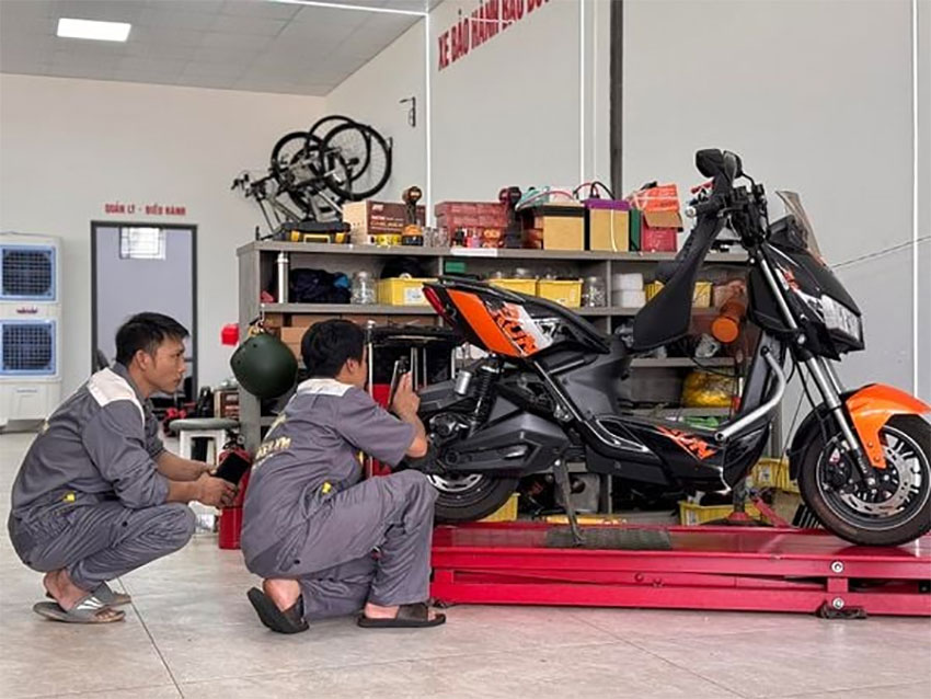 Thủ tục đăng ký học nghề