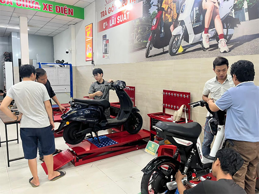 Nội dung và thời gian đào tạo