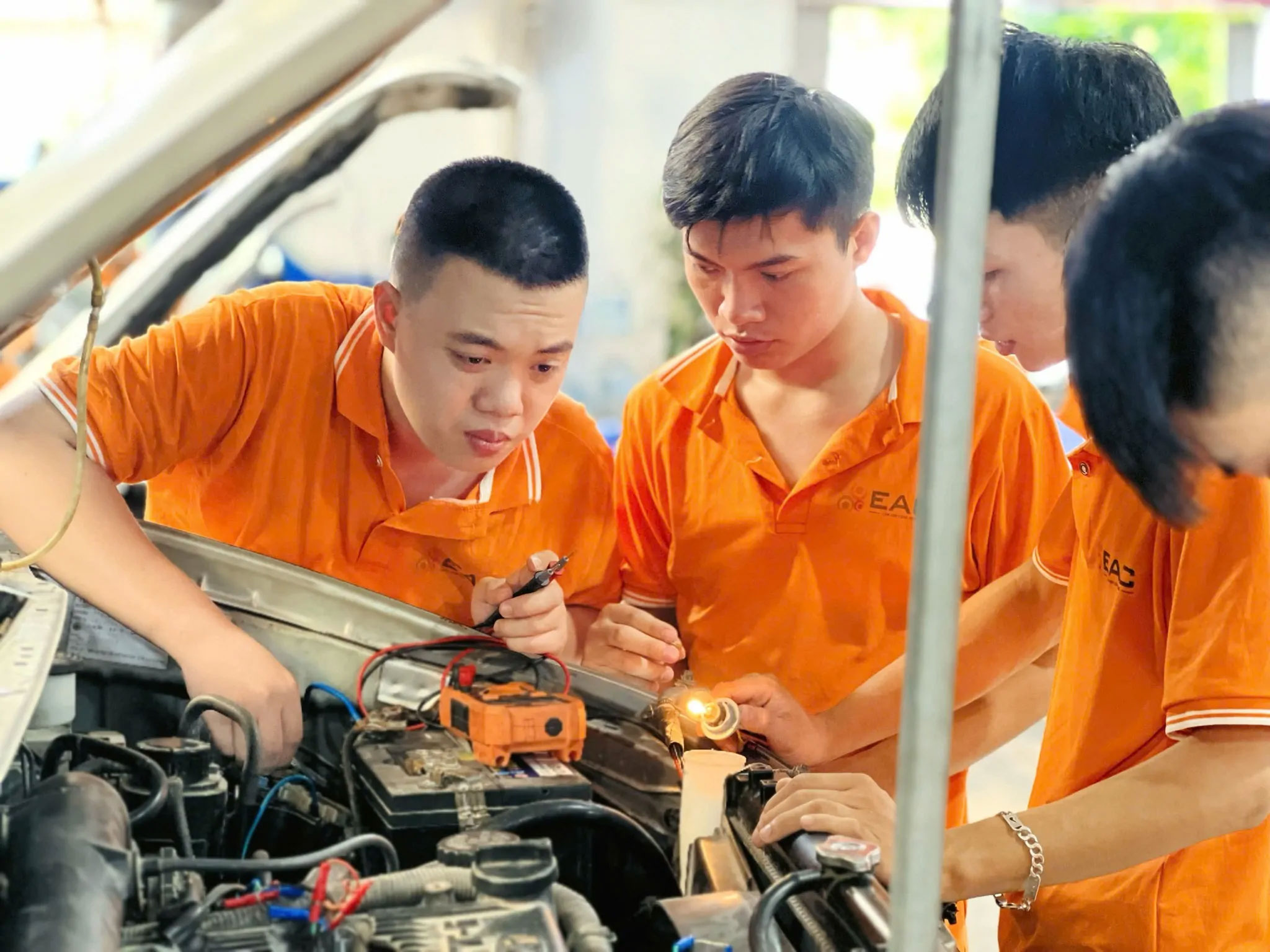 Nội dung và thời gian đào tạo