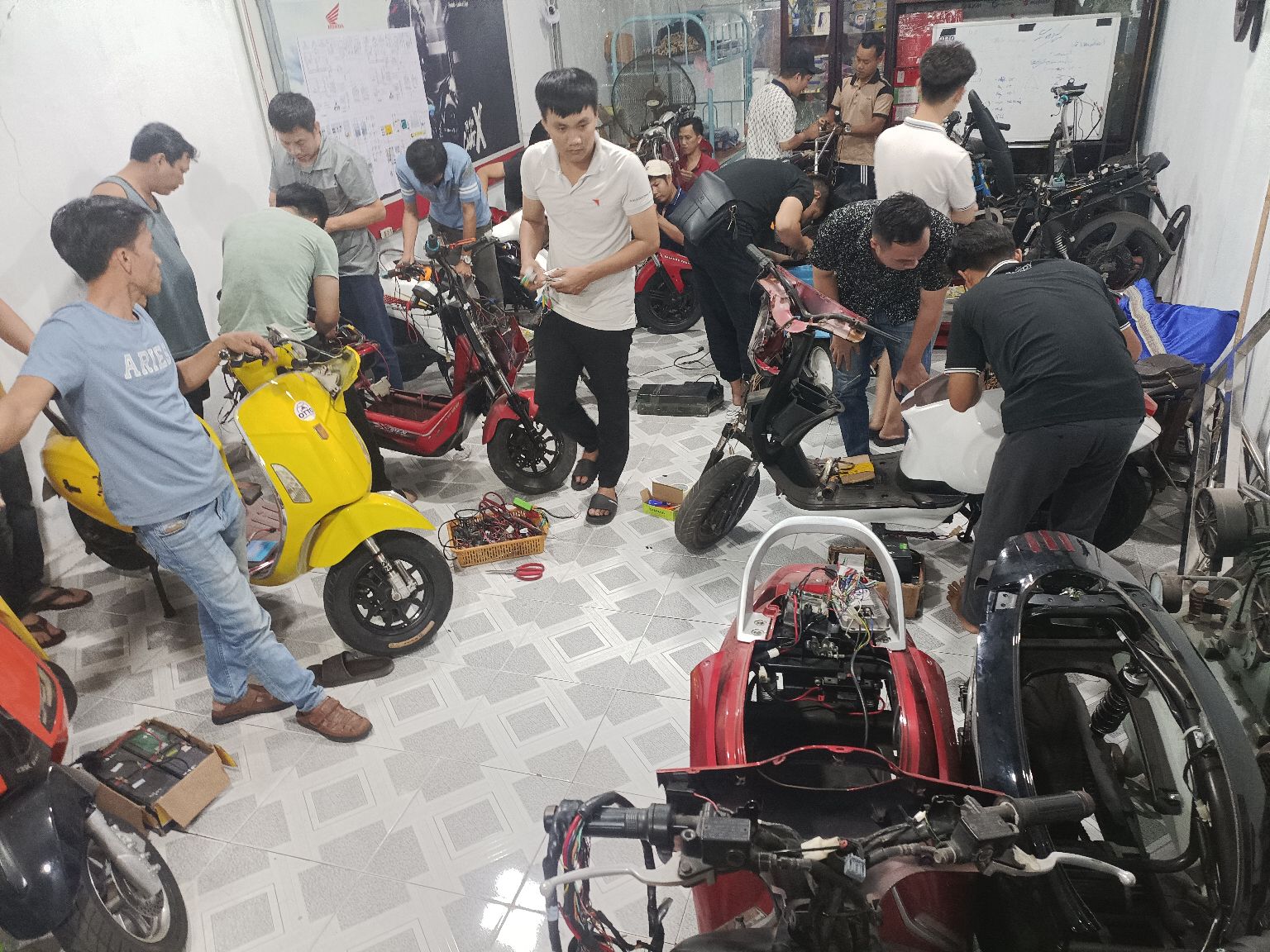 Giải pháp khắc phục khó khăn Giải pháp khắc phục khó khăn