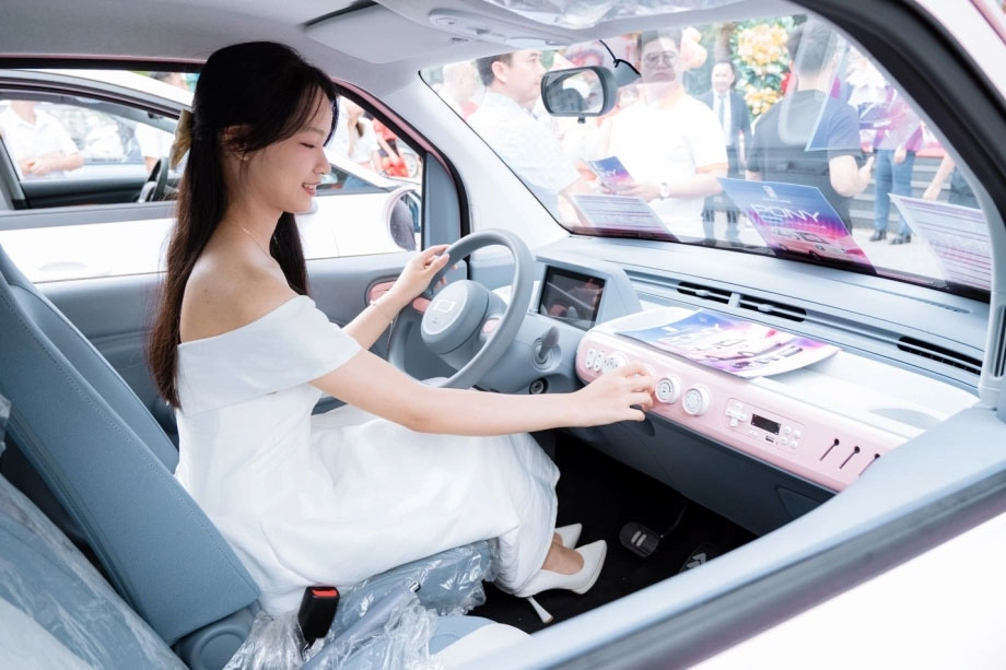 Thử nghiệm lái xe