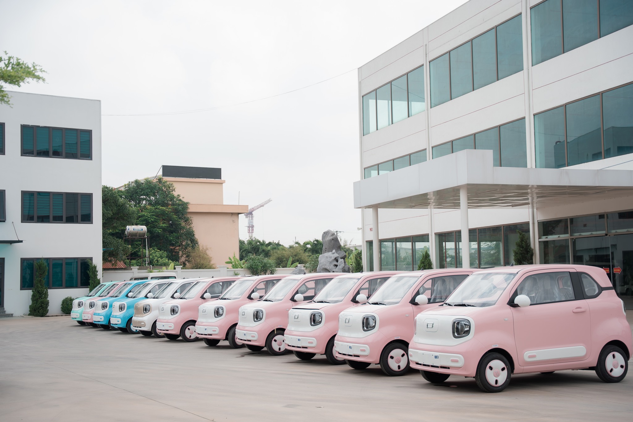 Những kinh nghiệm không thể bỏ qua khi mua ô tô điện Bestune Xiaoma