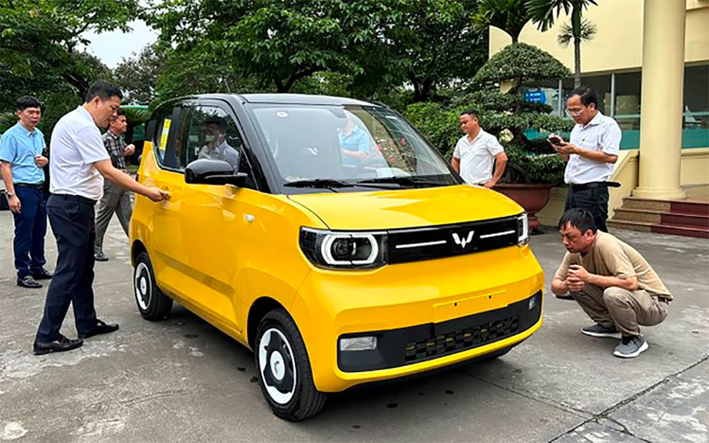 Những sai lầm phổ biến khi mua ô tô điện giá rẻ