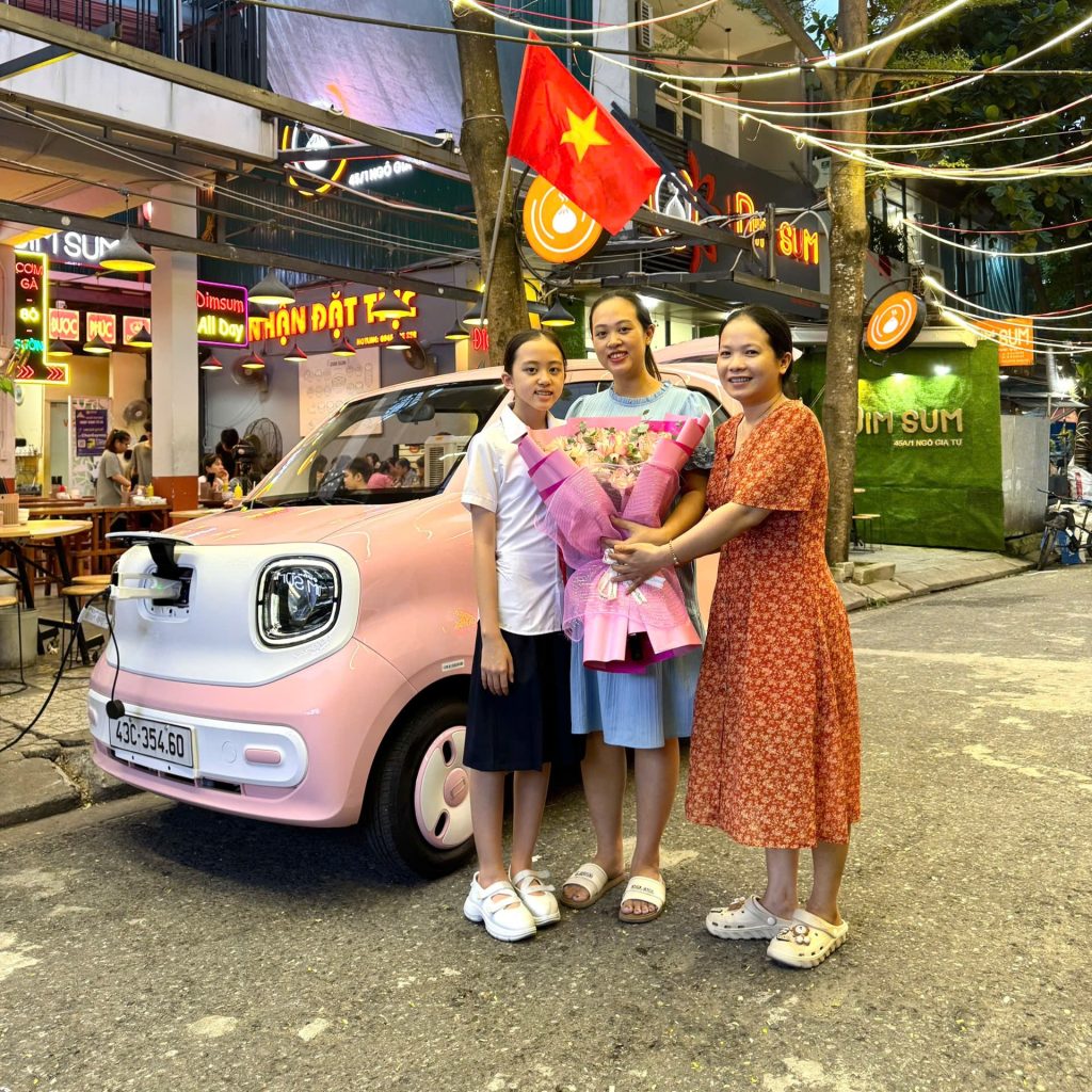 Không tìm hiểu về hệ thống sạc và hạ tầng sạc
