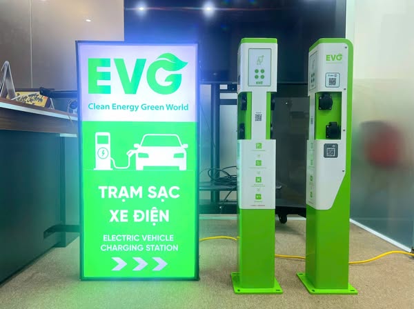 Những ai nên đầu tư kinh doanh trạm sạc xe máy điện Những ai nên đầu tư kinh doanh trạm sạc xe máy điện