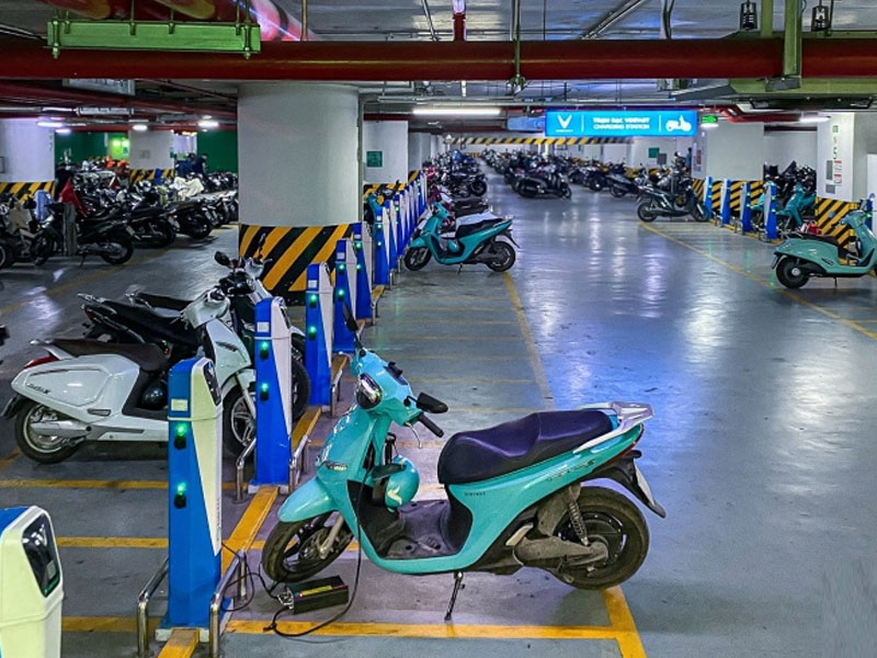 Chủ đầu tư bất động sản hoặc bãi đỗ xe Chủ đầu tư bất động sản hoặc bãi đỗ xe