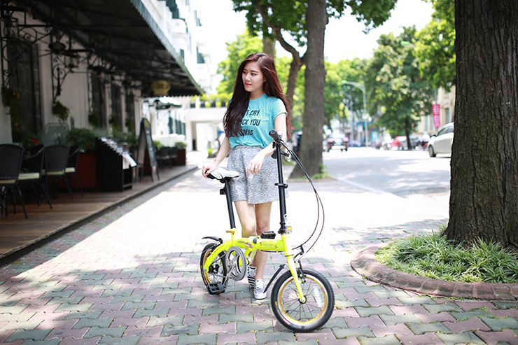 Xe đạp chính hãng Huyện Hóc Môn