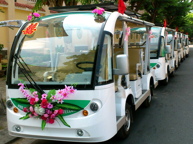 Ô tô điện Phú Thọ