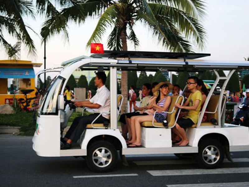 &Ocirc; t&ocirc; điện gi&aacute; rẻ Quảng Nam