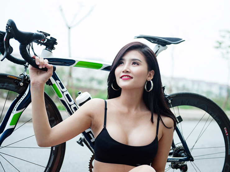 Xe đạp Quận 8