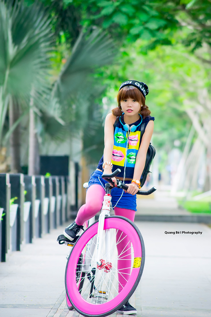 Xe đạp giá rẻ Quận Bình Tân
