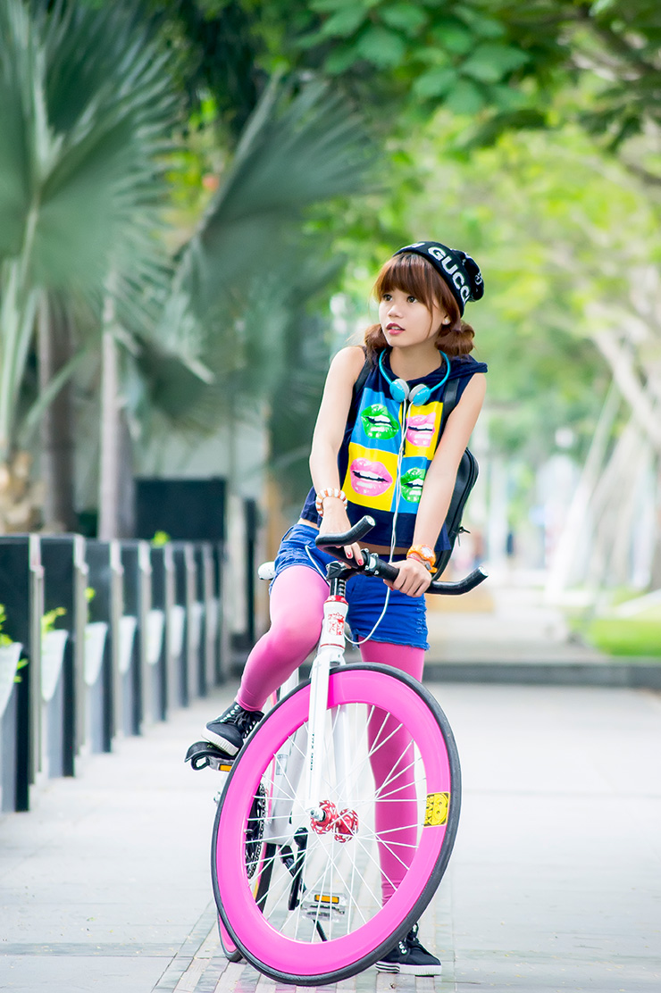 Xe đạp giá rẻ Quận Phú Nhuận