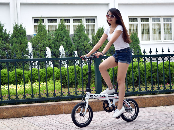 Xe đạp Quận Tân Phú