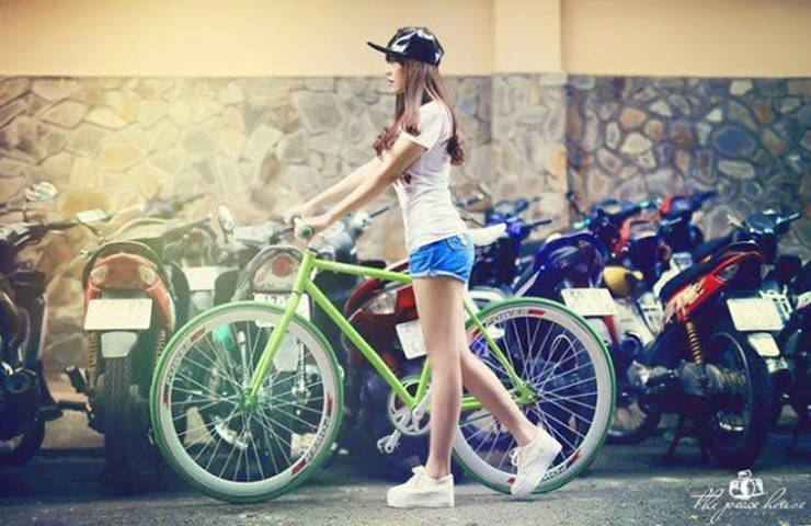 Xe đạp chính hãng Quận Tân Phú