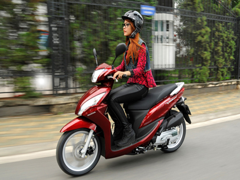Bán xe máy điện tại Cà Mau