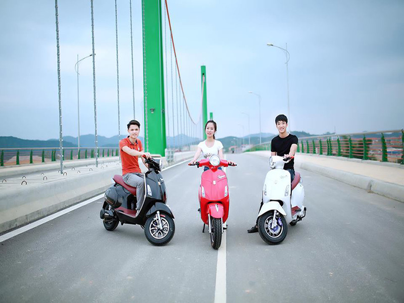 Bán xe máy điện tại Ninh Thuận 