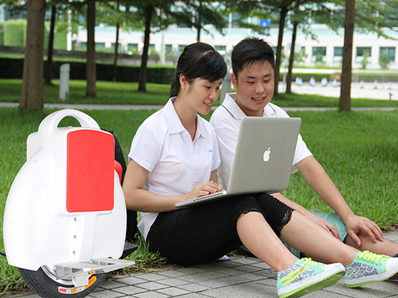 Bán xe điện 01 bánh tại Bình Thuận 