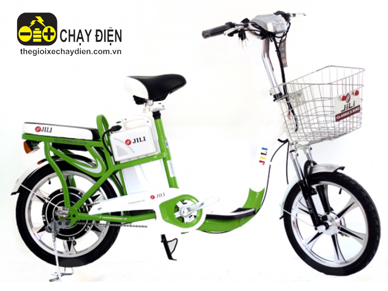 Ắc quy xe đạp điện hãng Jili