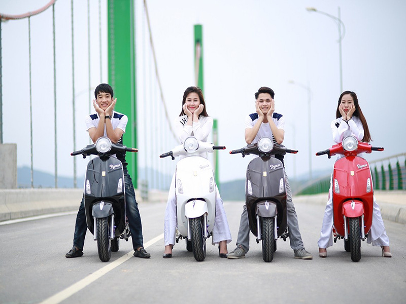 Bán xe máy điện tại Quảng Trị