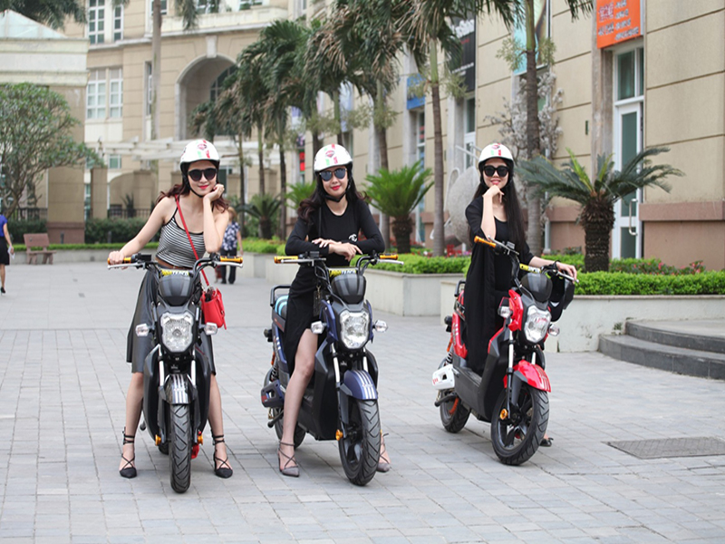 Bán xe máy điện tại Hà Tĩnh 