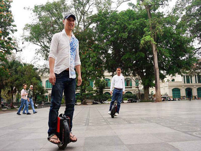 Bán xe điện 01 bánh tại Đà Nẵng 