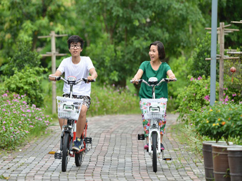 Phụ tùng xe đạp điện hãng Nishiki