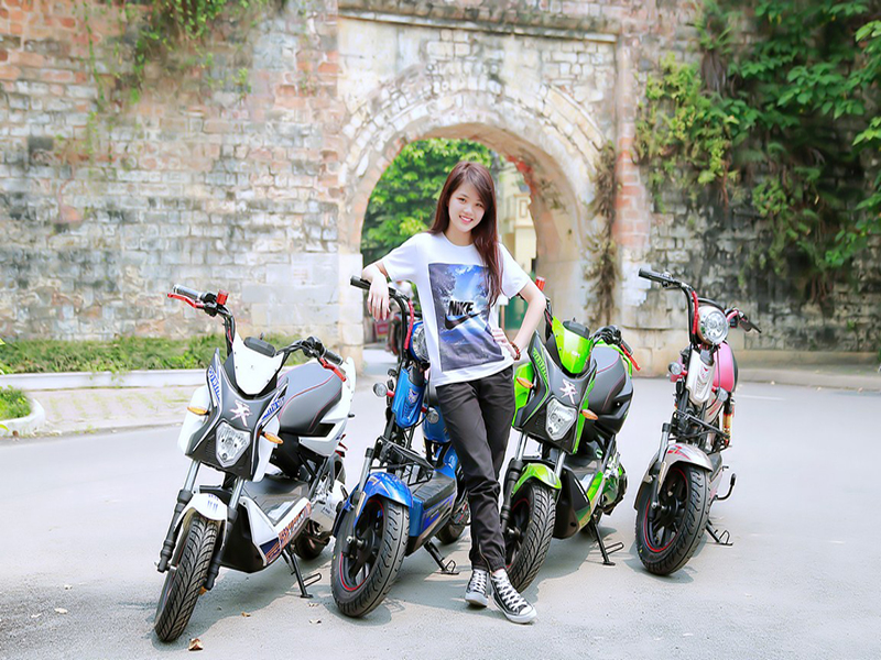 Bán xe máy điện tại Đồng Tháp
