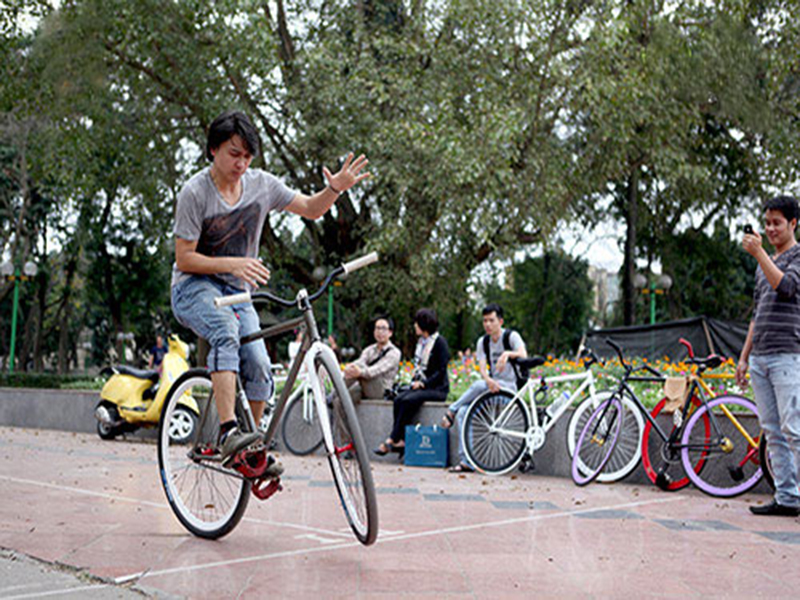 Bán xe đạp tại Lai Châu 