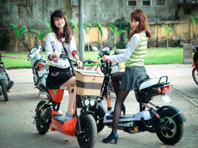 Phụ tùng xe đạp điện hãng Before All 