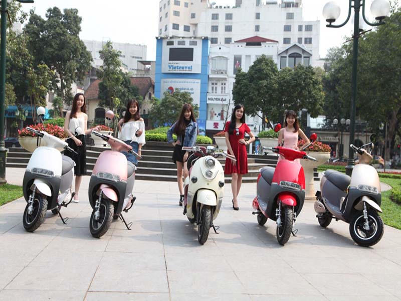 Bán xe máy điện tại Trà Vinh 