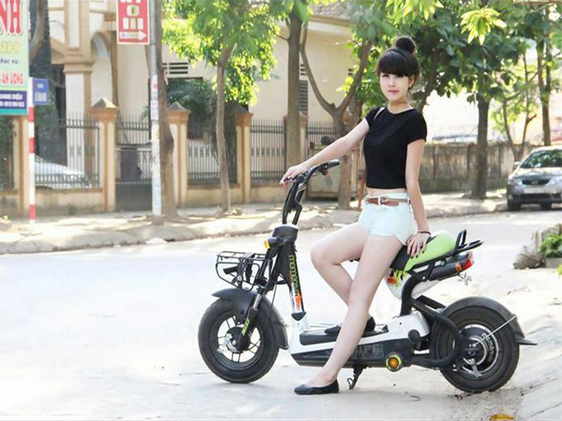 Bán xe máy điện tại An Giang