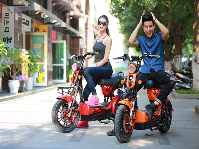 Bán xe máy điện tại Kiên Giang
