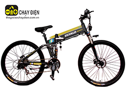 Xe đạp điện thể thao Ecogo Max7