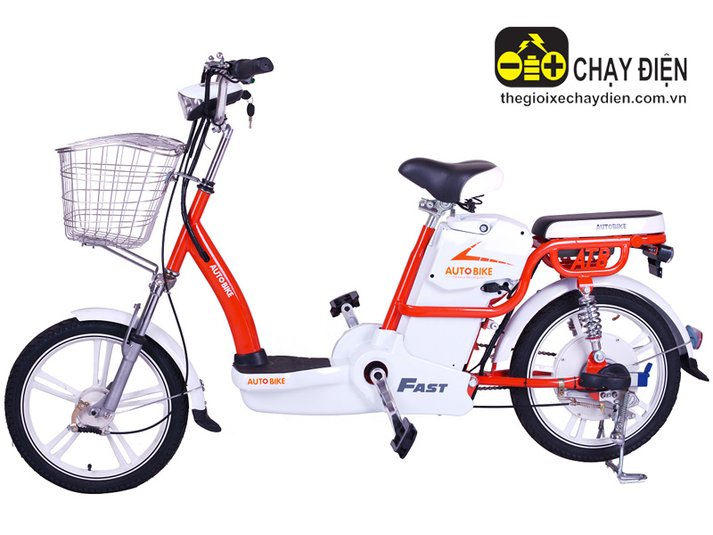 Xe đạp điện autubike 