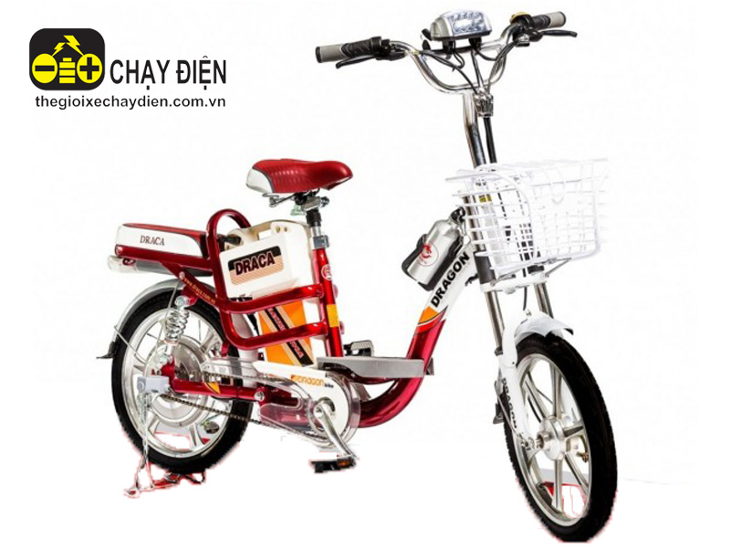 Xe đạp điện Draca E9 Xe đạp điện Draca E9