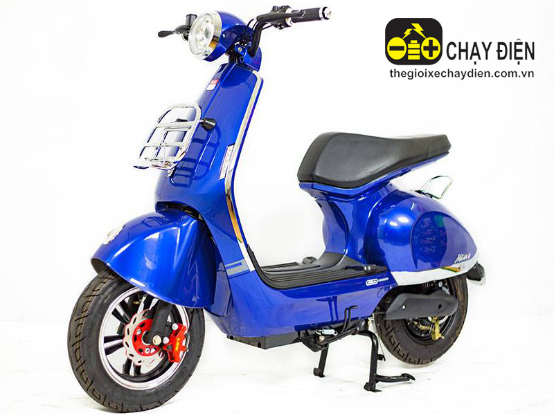 Xe máy điện thương hiệu Ecobike