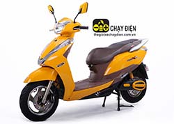 Xe máy điện Honda Tonly Sport
