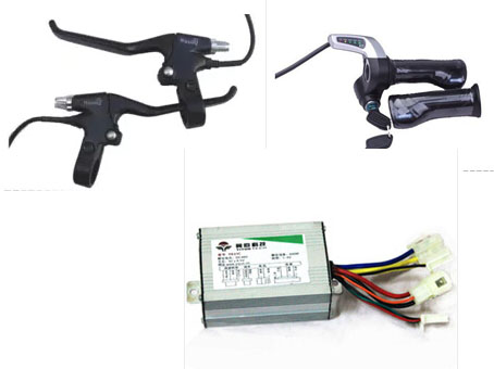 Bán sỉ phụ tùng xe đạp điện tại Phú Thọ