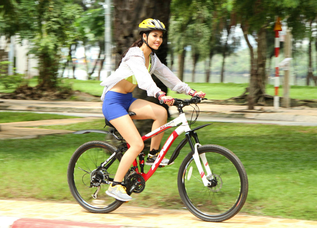 Xe đạp tại Bình Định 