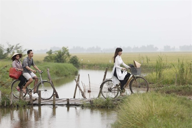 Xe đạp điện tại Ninh Thuận