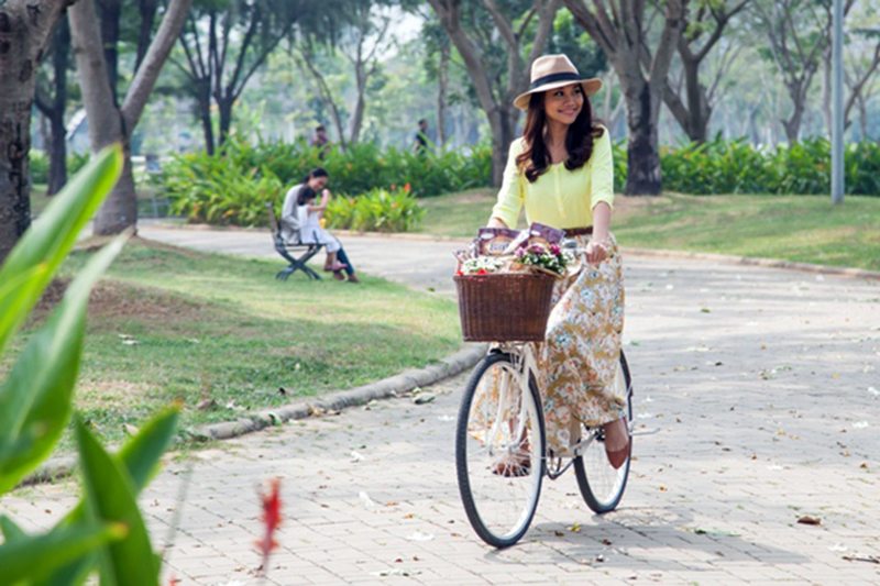 Xe đạp điện tại Dak Lak 