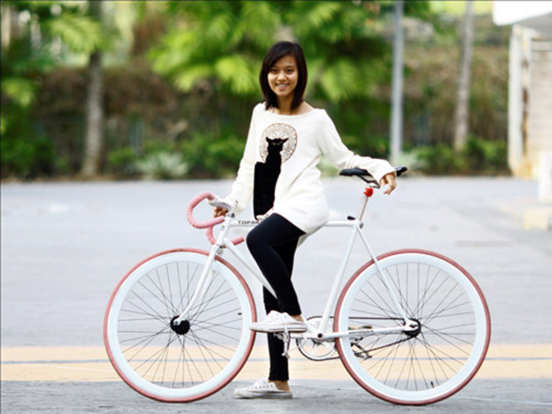 Xe đạp điện tại Khánh Hòa