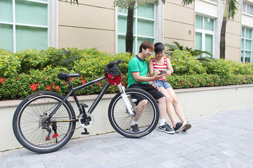 Bán xe đạp tại Quảng Bình 